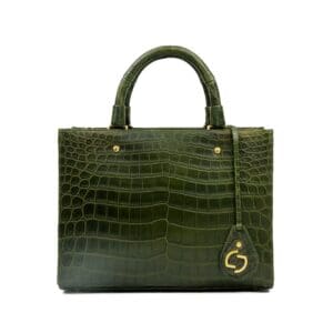 Toni Tote Handbag Croc 3202
