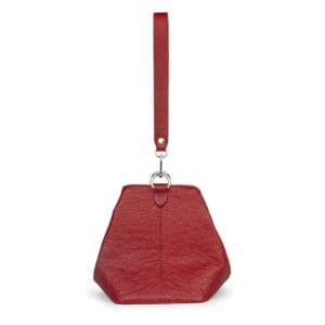 Livia Wrist Crossbody Bag 3172 Ostrich
