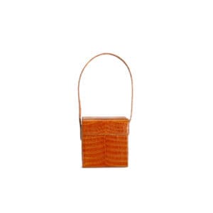 Haven Box Bag Croc Style 3209