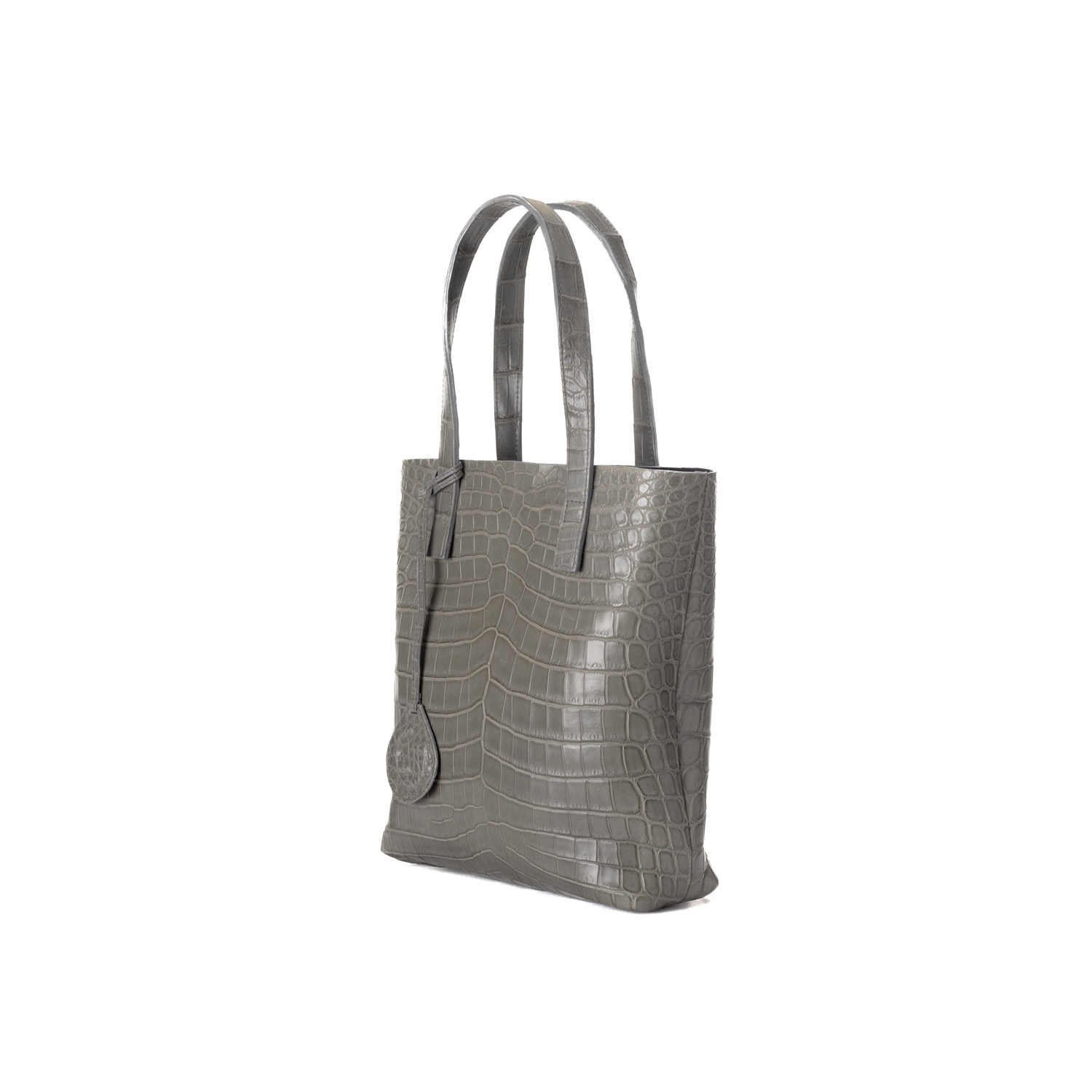 Serenity Tote Small Croc Style 3210 - Image 3