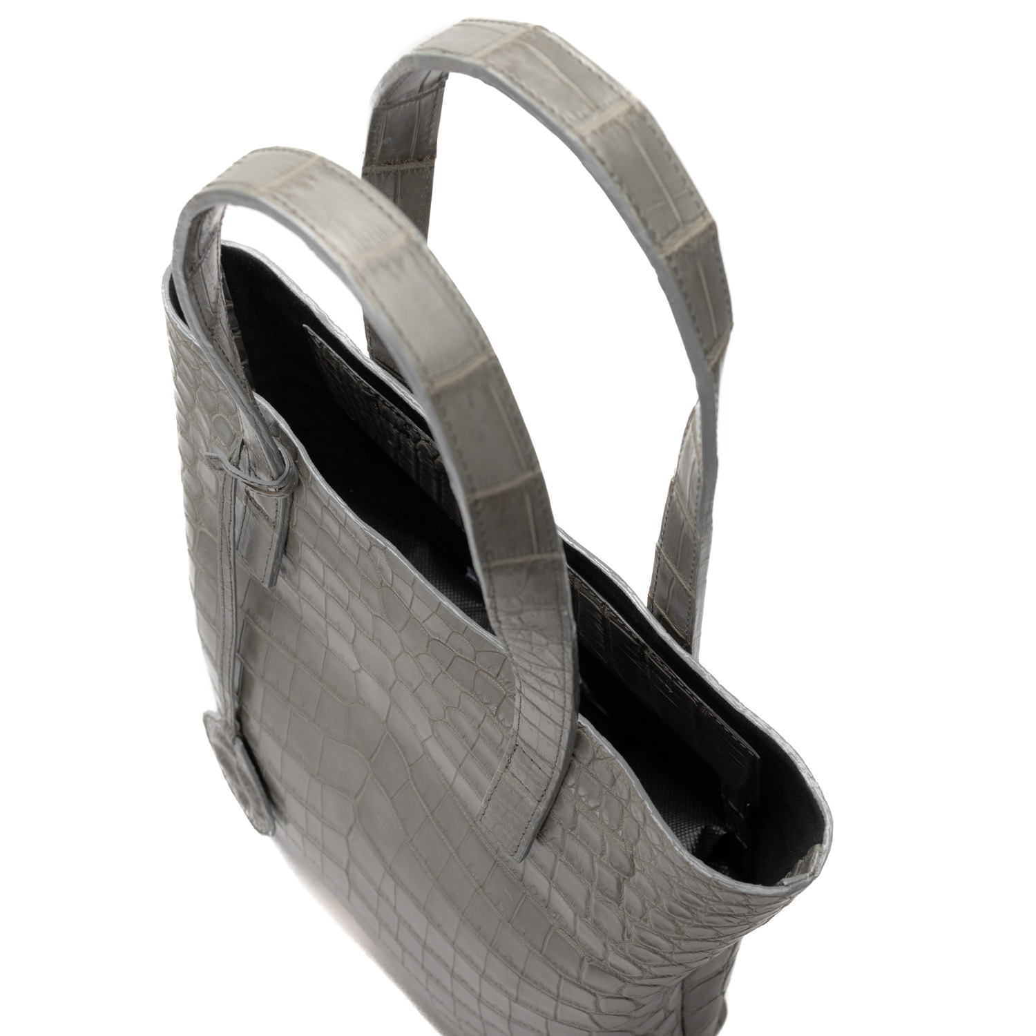 Serenity Tote Small Croc Style 3210 - Image 5