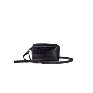 Aria Sling Swing Bag Small Croc Style 3212