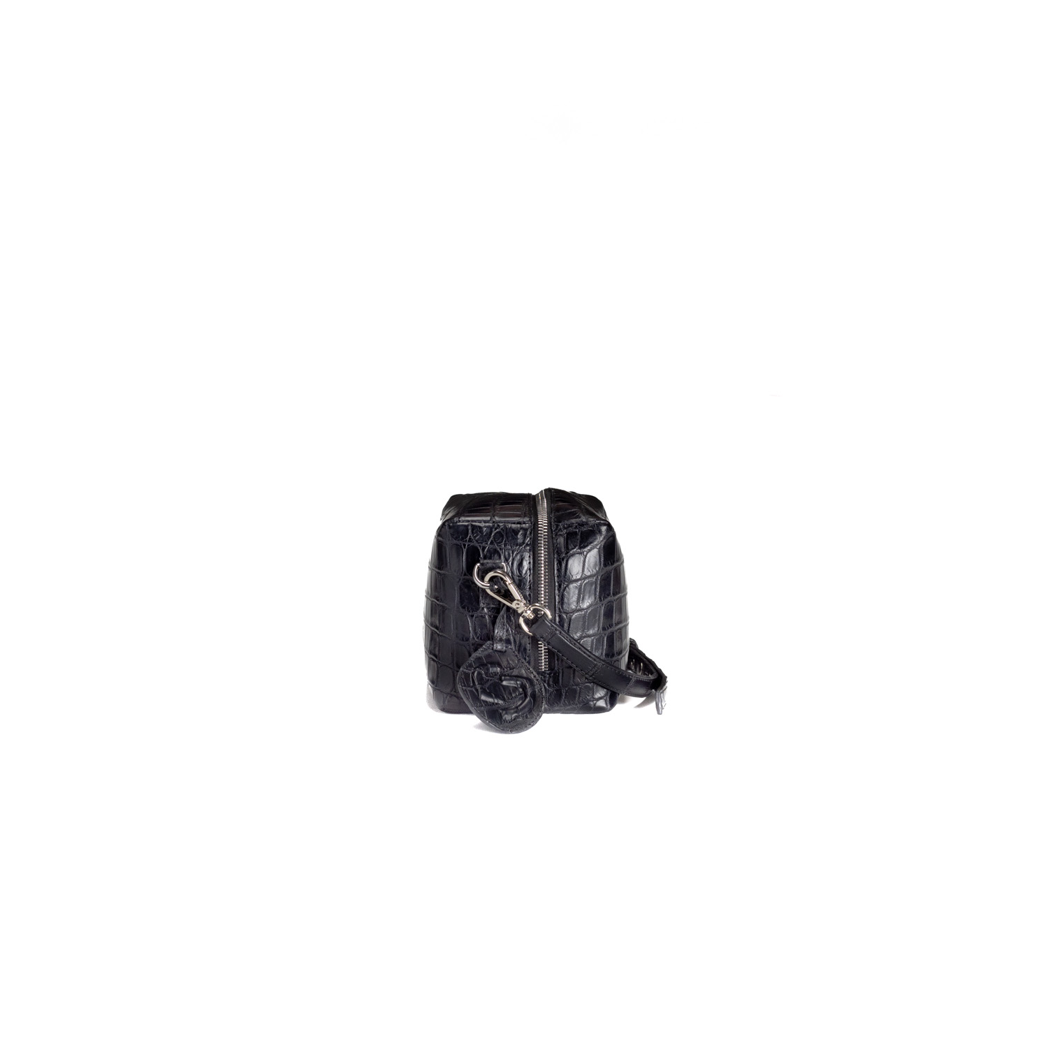 Aria Sling Swing Bag Small Croc Style 3212 - Image 2