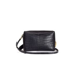 Aria Sling Swing Bag Large Croc Style 3213