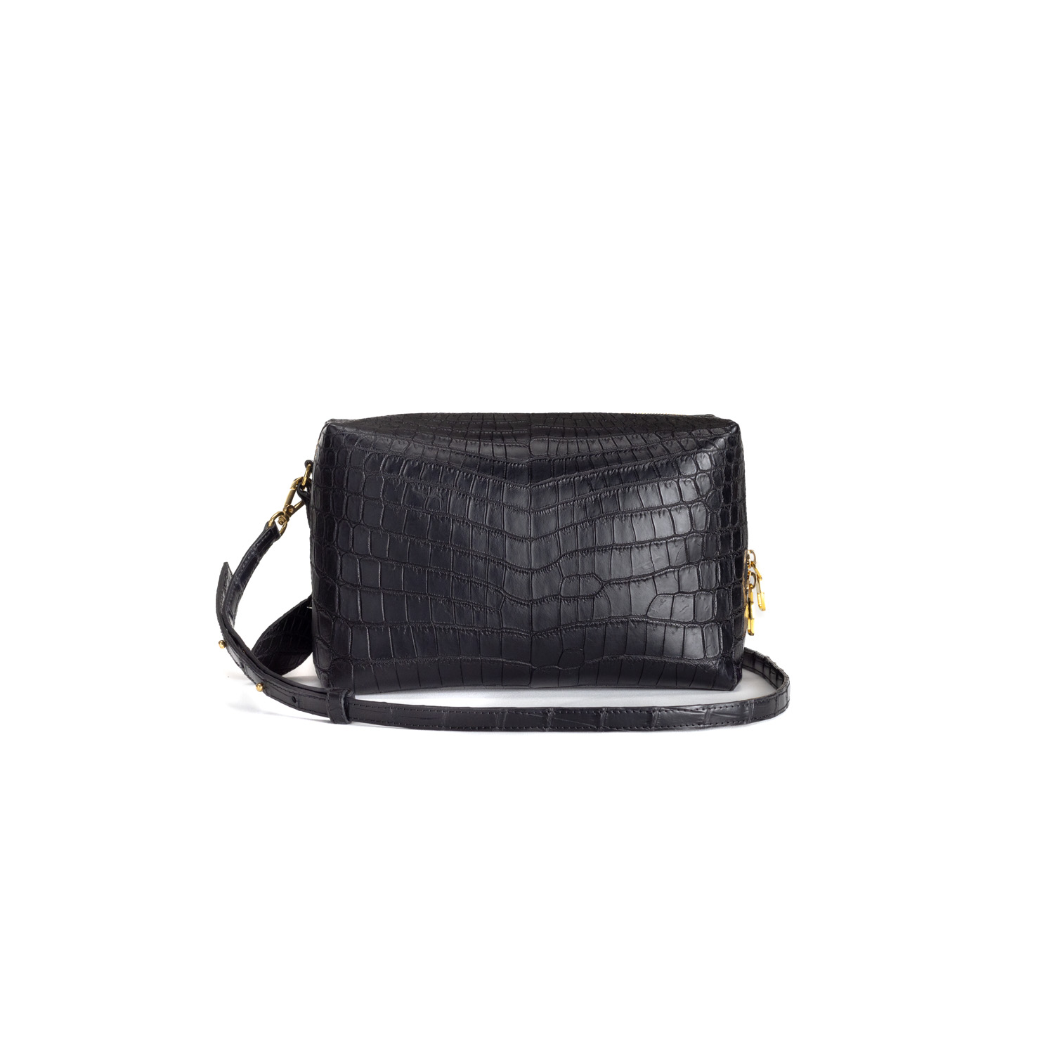 Aria Sling Swing Bag Large Croc Style 3213
