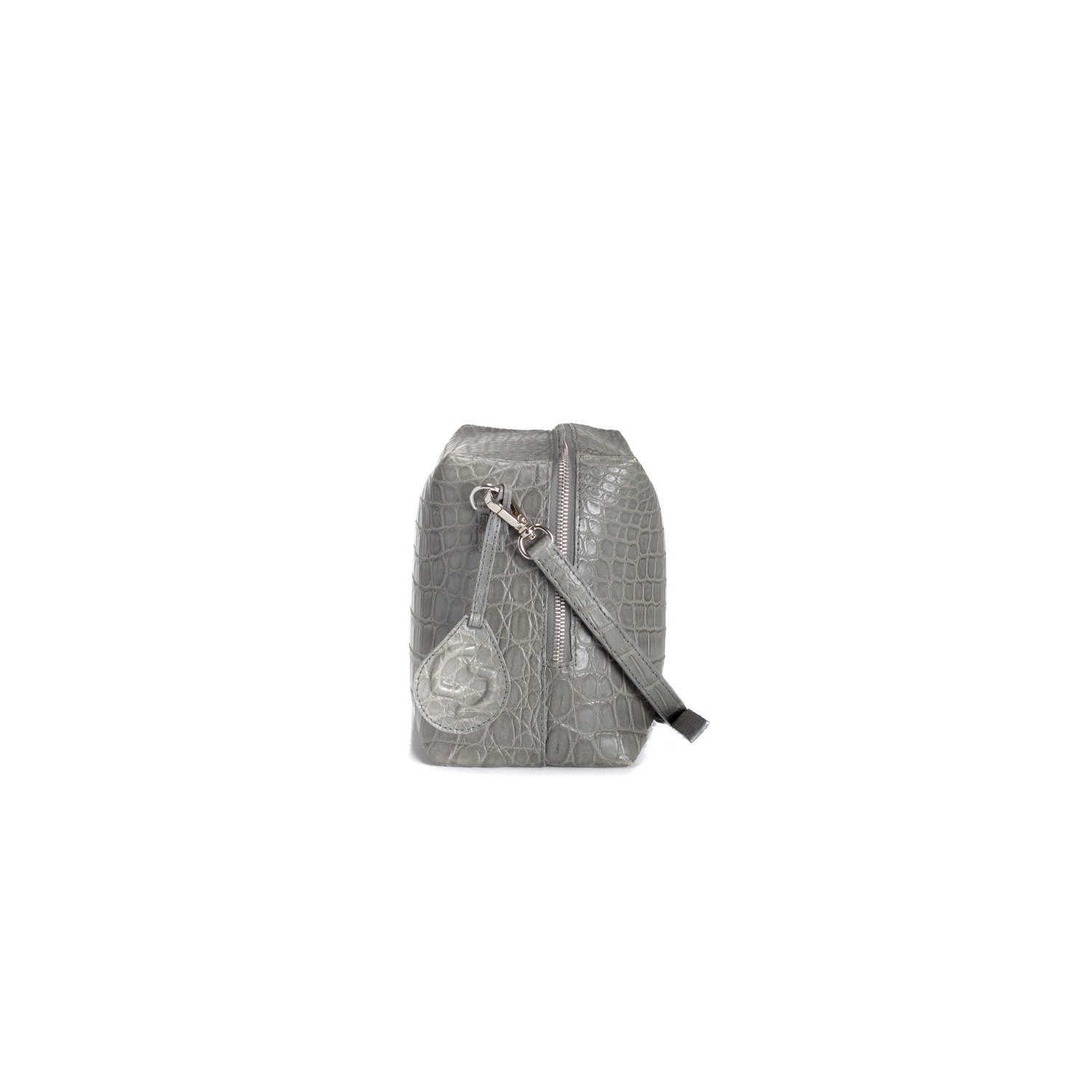 Aria Sling Swing Bag Large Croc Style 3213 - Image 7