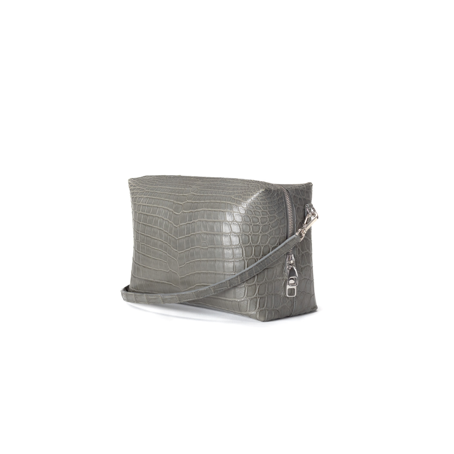 Aria Sling Swing Bag Large Croc Style 3213 - Image 8