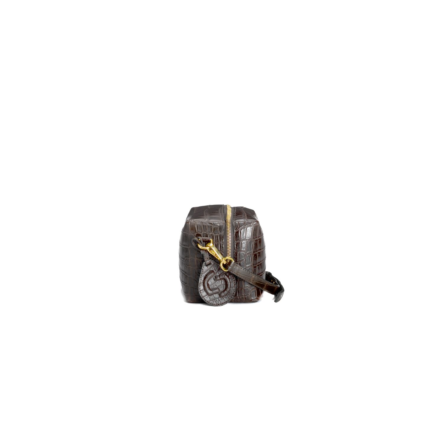 Aria Sling Swing Bag Small Croc Style 3212 - Image 22