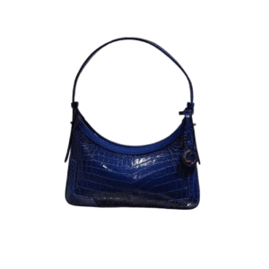 Mila Baguette Handbag Croc 3177